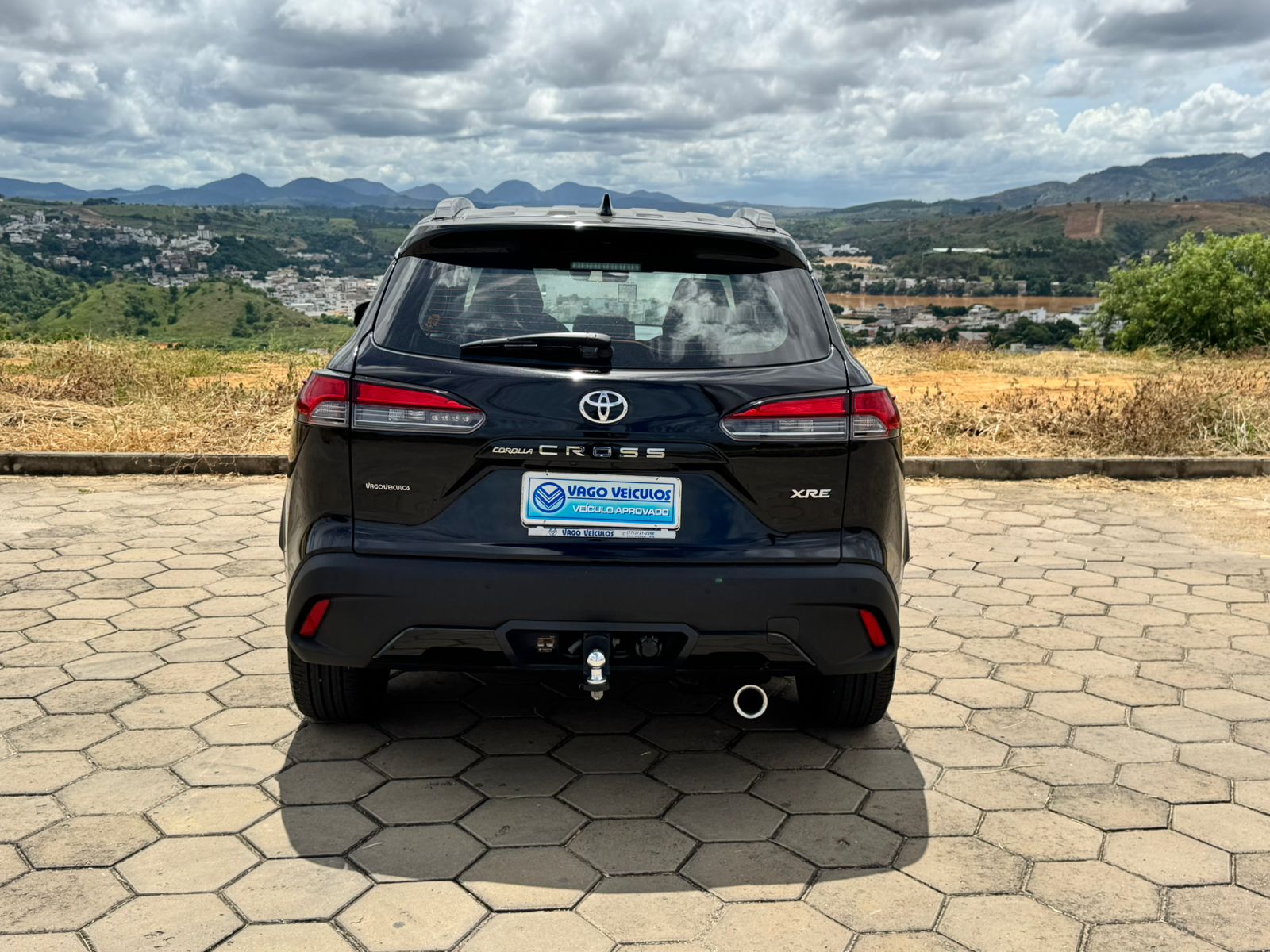 COROLLA CROSS XRE  2.0